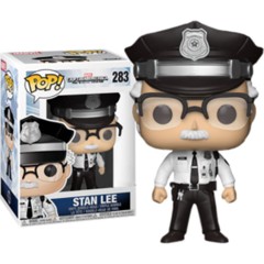 Pop! Marvel 283 : Captain America: Stan Lee